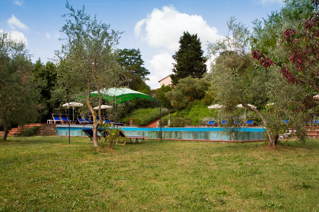 Borgo Dei Ricci Bauernhof Impruneta