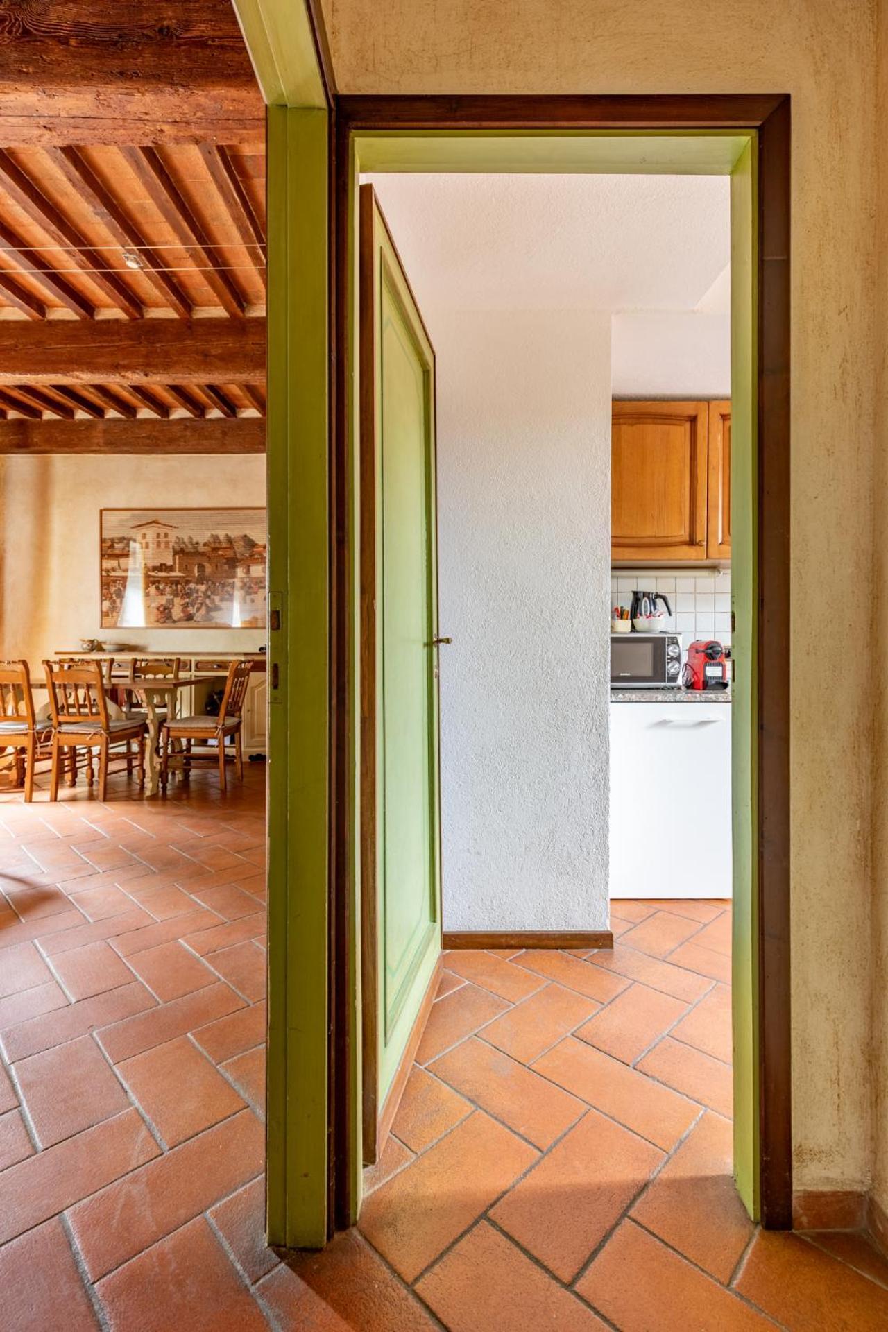 Borgo Dei Ricci Bauernhof *