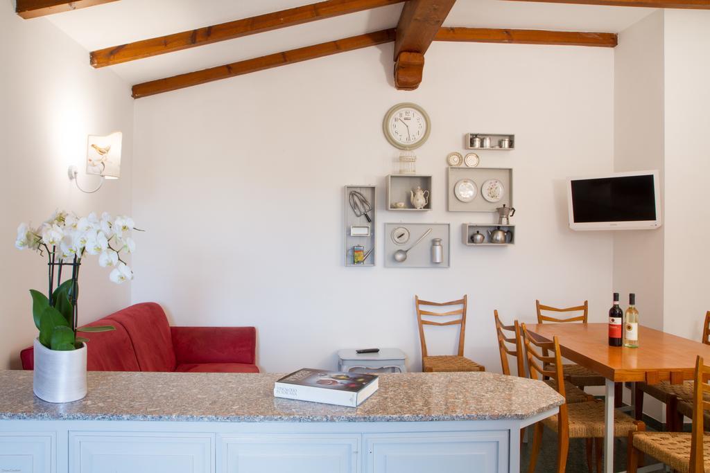 Borgo Dei Ricci Bauernhof Impruneta